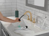 Two Handle Widespreadh Pull Down Bathroo (Recertified)