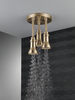 Regadera tipo lluvia colgante H<sub>2</sub>Okinetic®