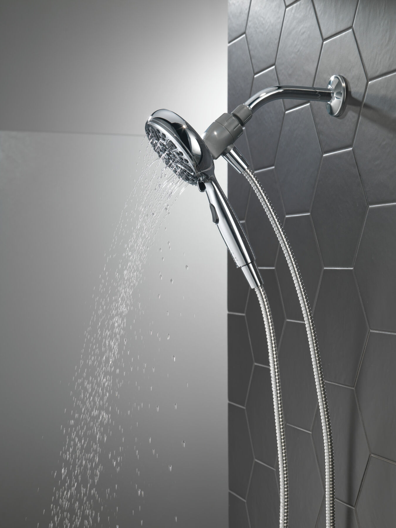 6-Setting SureDock® Magnetic Hand Shower, image 14