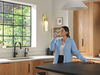 Touch<sub>2</sub>O® Technology Kitchen Faucet with Touchless Technology