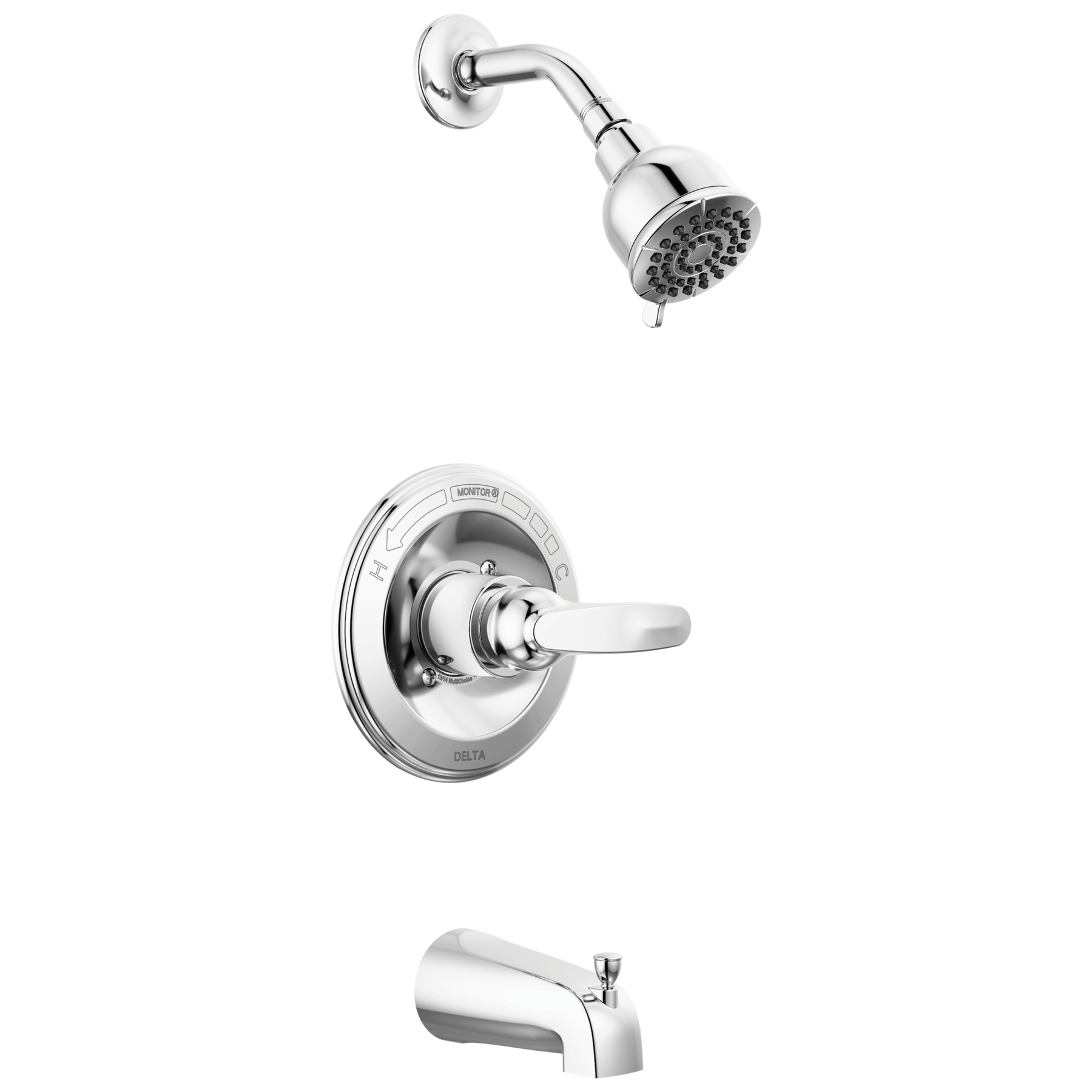 Accesorios para bañera y ducha Monitor® serie 13