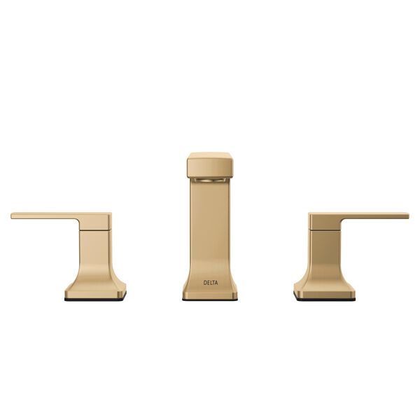 Llave para baño de extensión con dos manijas (producto recertificado)
