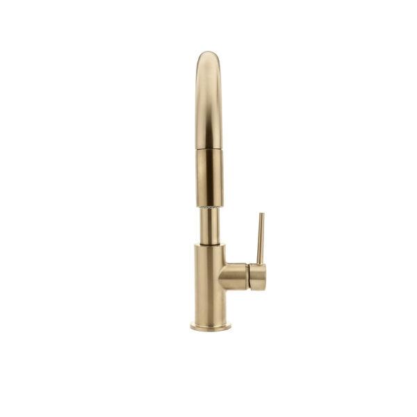 Llave para cocina monomando extensible (producto recertificado)
