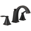 Llave de dos manijas para baño para lavabo de 8"