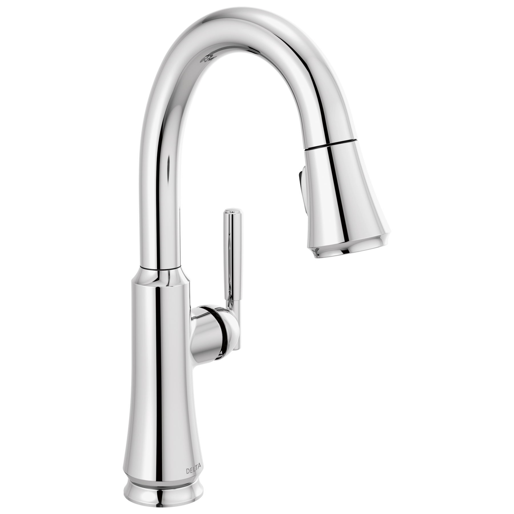 Llave de una manija deslizable de la barra/encimera para cocina