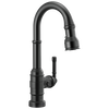 Llave para barra/preparación de alimentos Touch2O® con tecnología Touchless