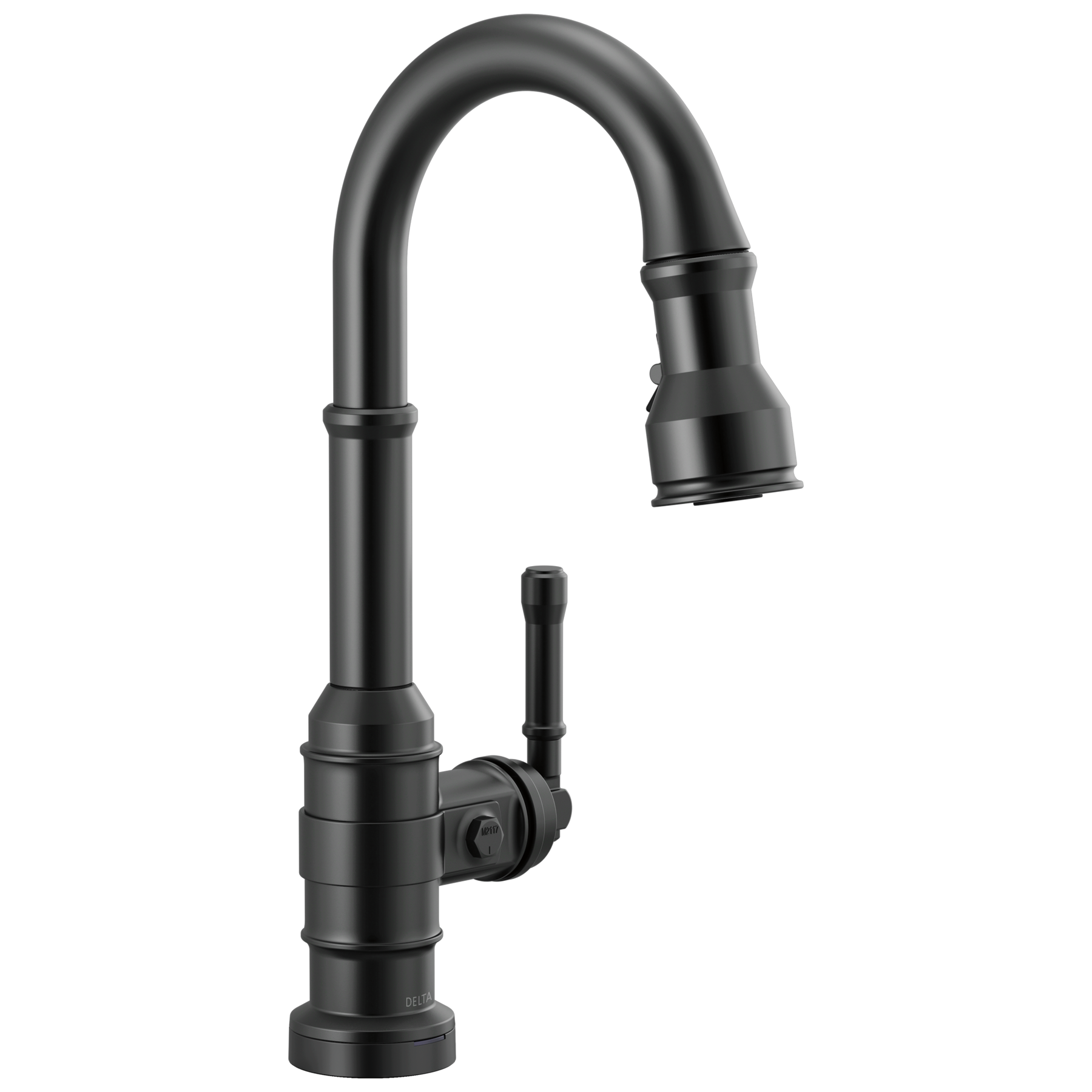 Llave para barra/preparación de alimentos Touch2O® con tecnología Touchless