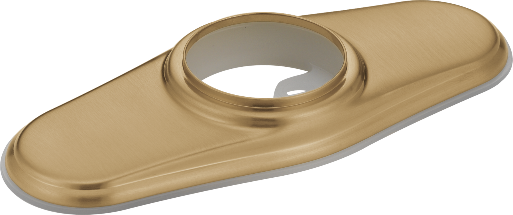 Escutcheon w/ Gasket - 4" - 1 Hole Bathroom & Bar, image 7