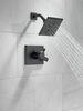 Terminaciones de ducha y bañera Monitor® serie 17 con tecnología H<sub>2</sub>Okinetic®