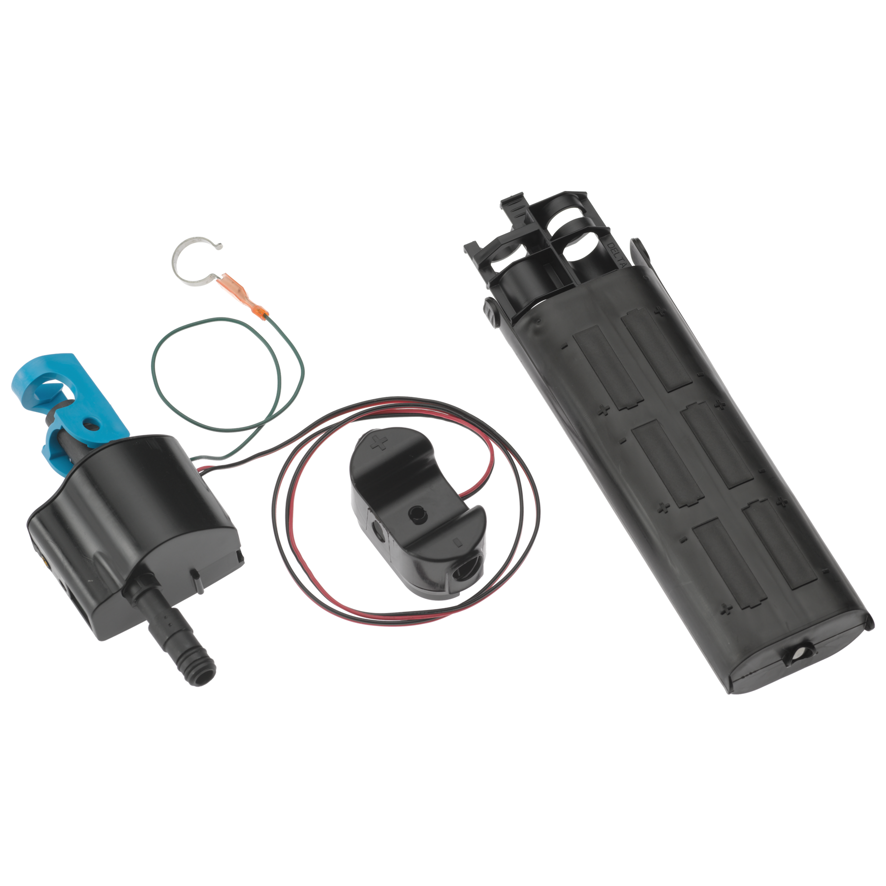 Conjunto de solenoide
