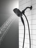 Ducha y ducha manual de 4 ajustes In2ition de 1.75 GPM (producto recertificado)