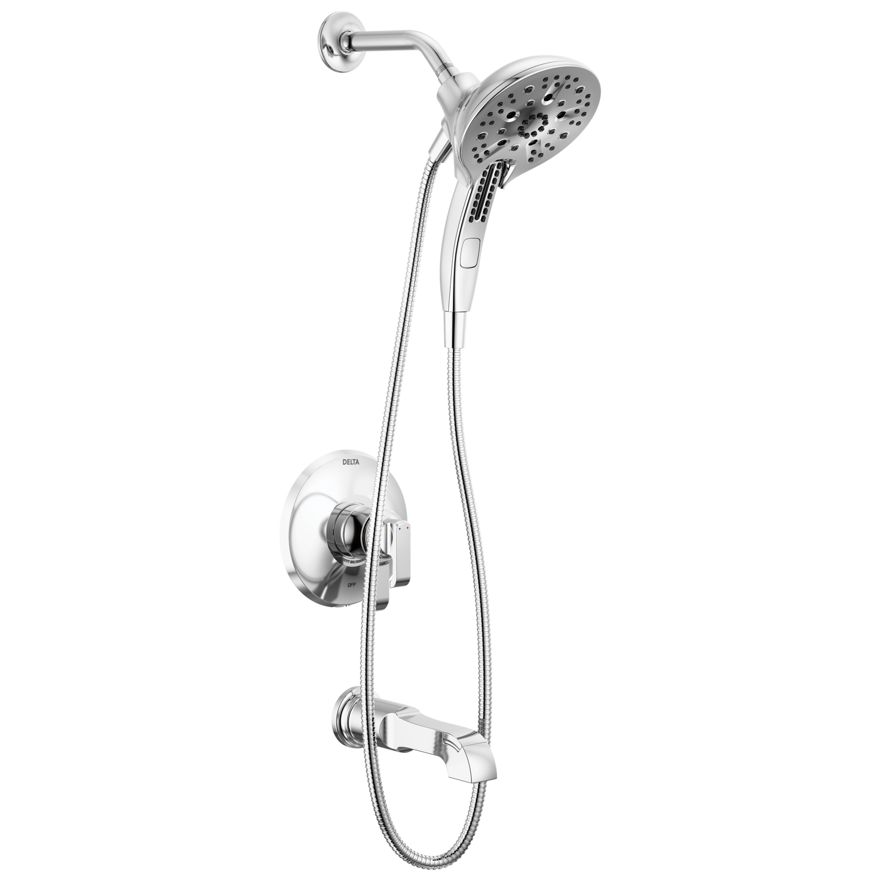 Accesorios de ducha y bañera serie 17