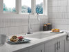 Touch<sub>2</sub>O® Technology Kitchen Faucet with Touchless Technology