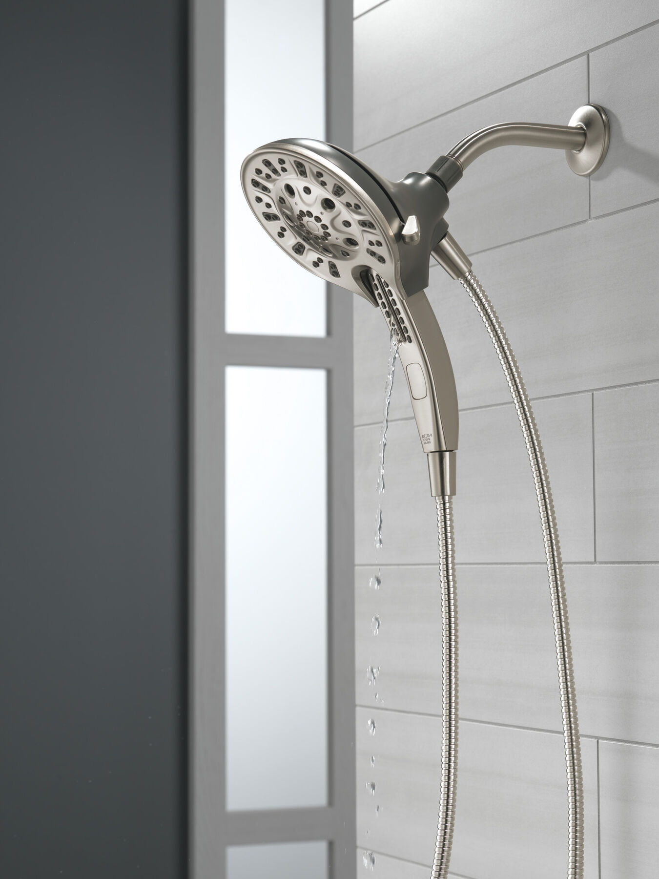 Ducha dos en uno H2Okinetic® In2ition® de 5 funciones, imagen 21
