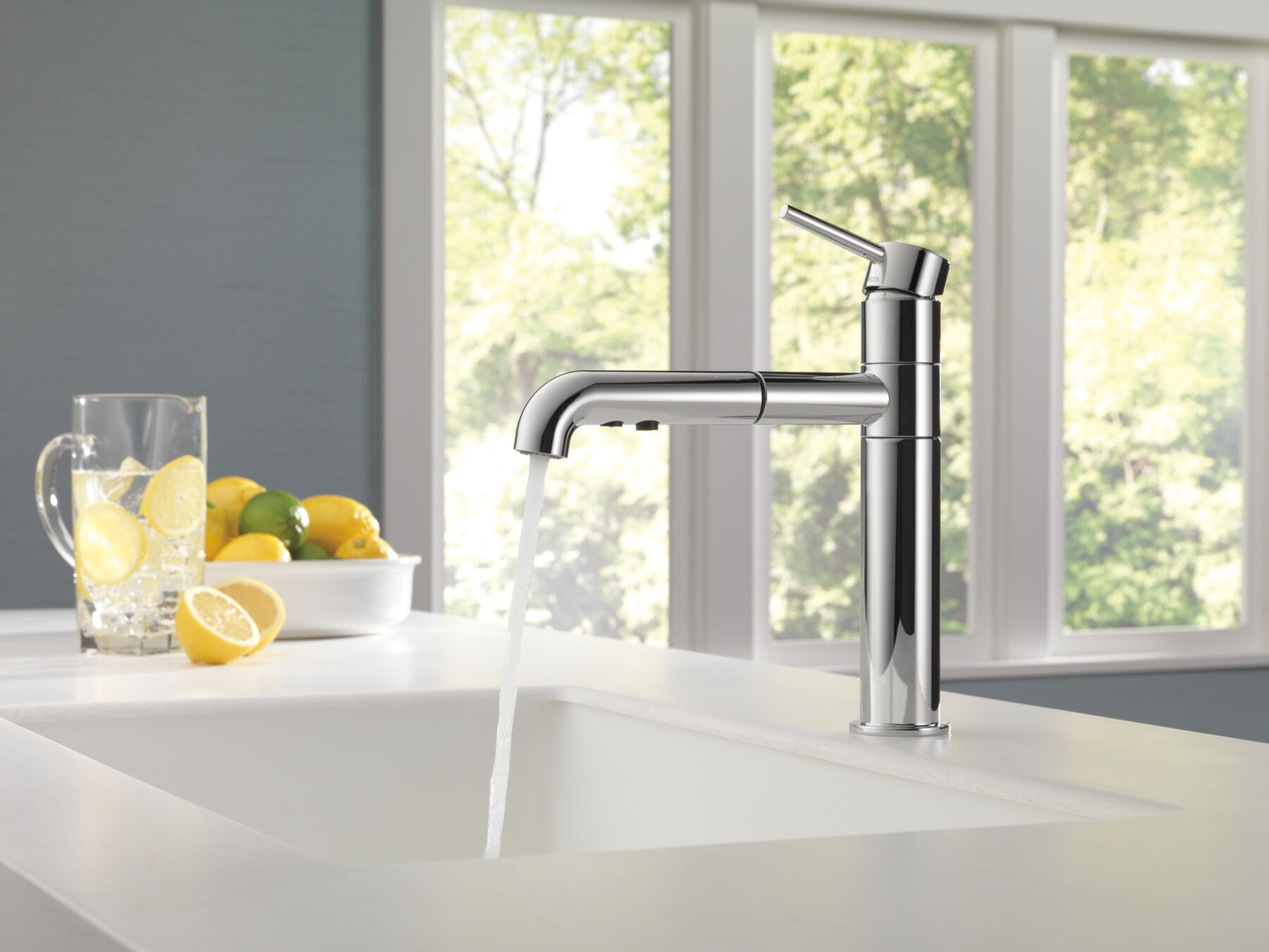 Llave para cocina retráctil 1L (producto recertificado), imagen 2