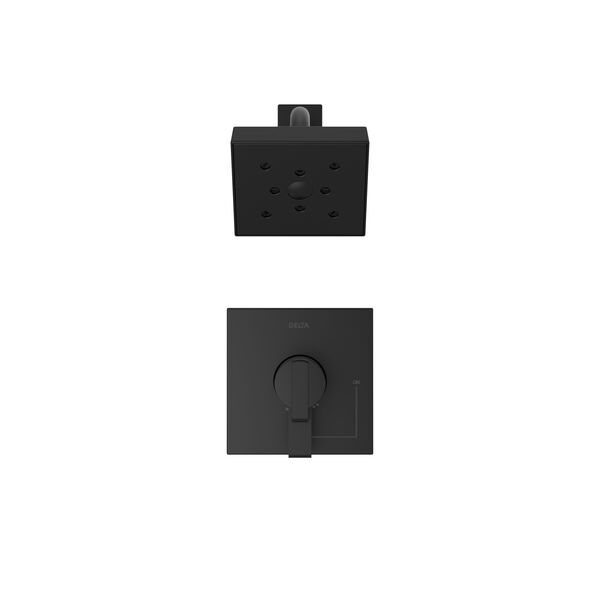 Terminaciones de ducha y bañera Monitor® serie 17 con tecnología H<sub>2</sub>Okinetic®