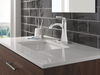 Single Handle Lavatory Faucet with 14 Series Tub Shower Trim Bundle