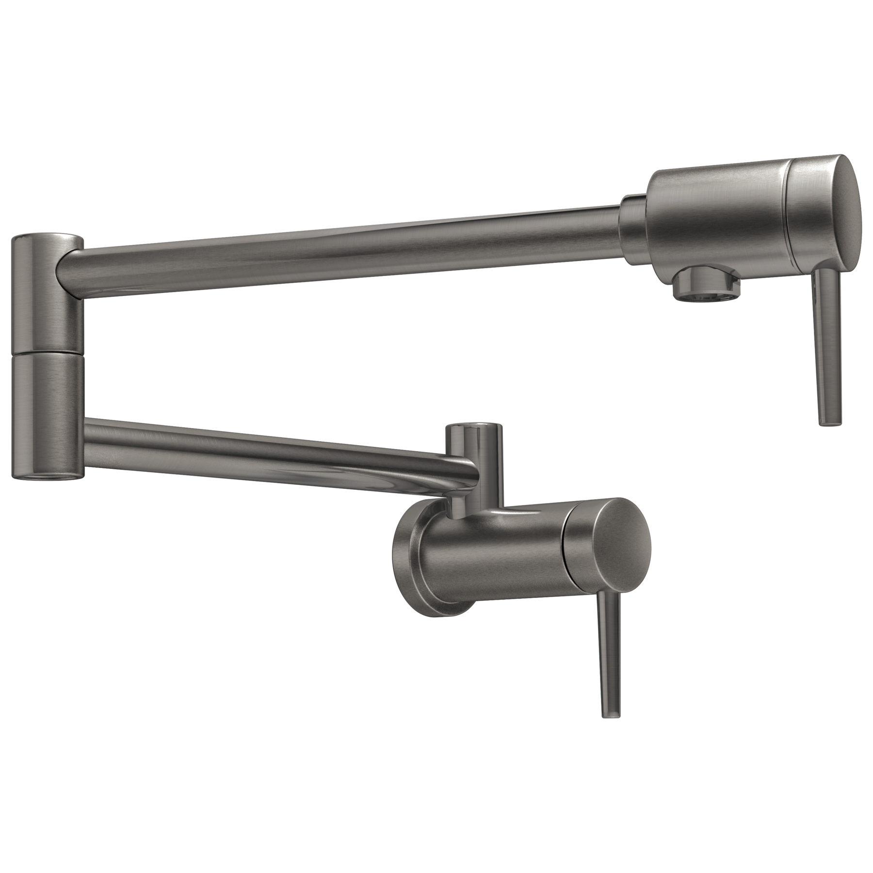 Llave contemporánea para llenar ollas