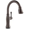 Llave para cocina monomando extensible con tecnologías Touch<sub>2</sub>O® y ShieldSpray®