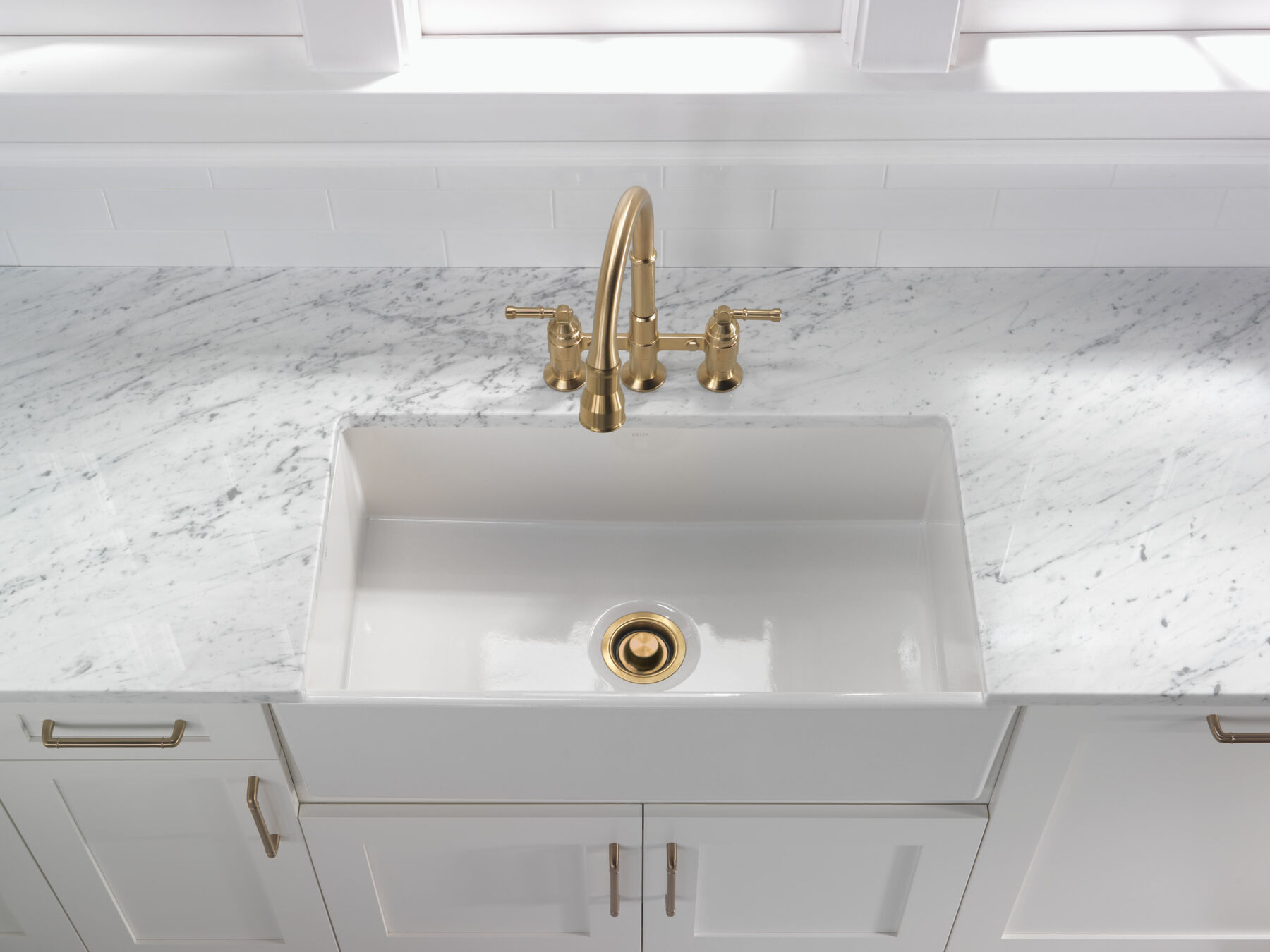 Tapón de brida/triturador para lavabo de cocina (producto recertificado), imagen 1