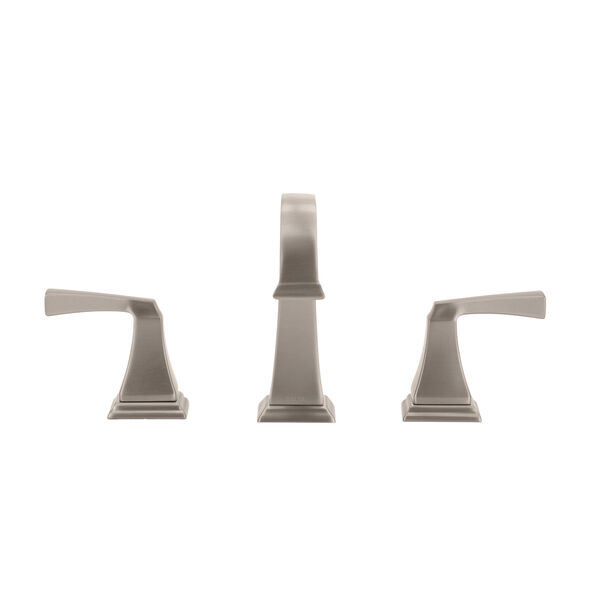 Llave de dos manijas para baño para lavabo de 8"