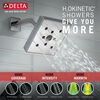 Terminaciones de ducha y bañera Monitor® serie 17 con tecnología H<sub>2</sub>Okinetic®