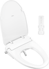 Premium Elongated Electric Bidet Toilet Seat