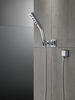 Ducha manual para montaje en pared de 3 funciones H<sub>2</sub>Okinetic®