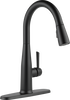 VoiceIQ® Single Handle Pull-Down Faucet with Touch<sub>2</sub>O® Technology