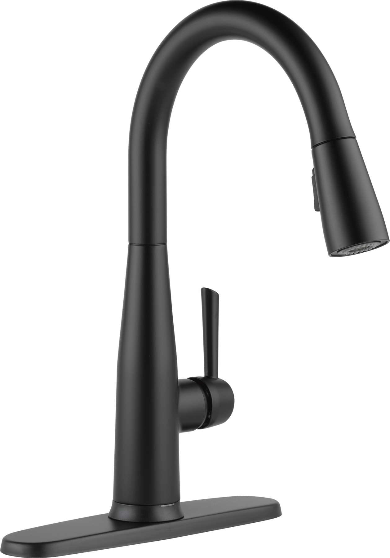 VoiceIQ® Single Handle Pull-Down Faucet with Touch<sub>2</sub>O® Technology, image 1