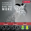 Accesorios de ducha serie 14 con H2Okinetic