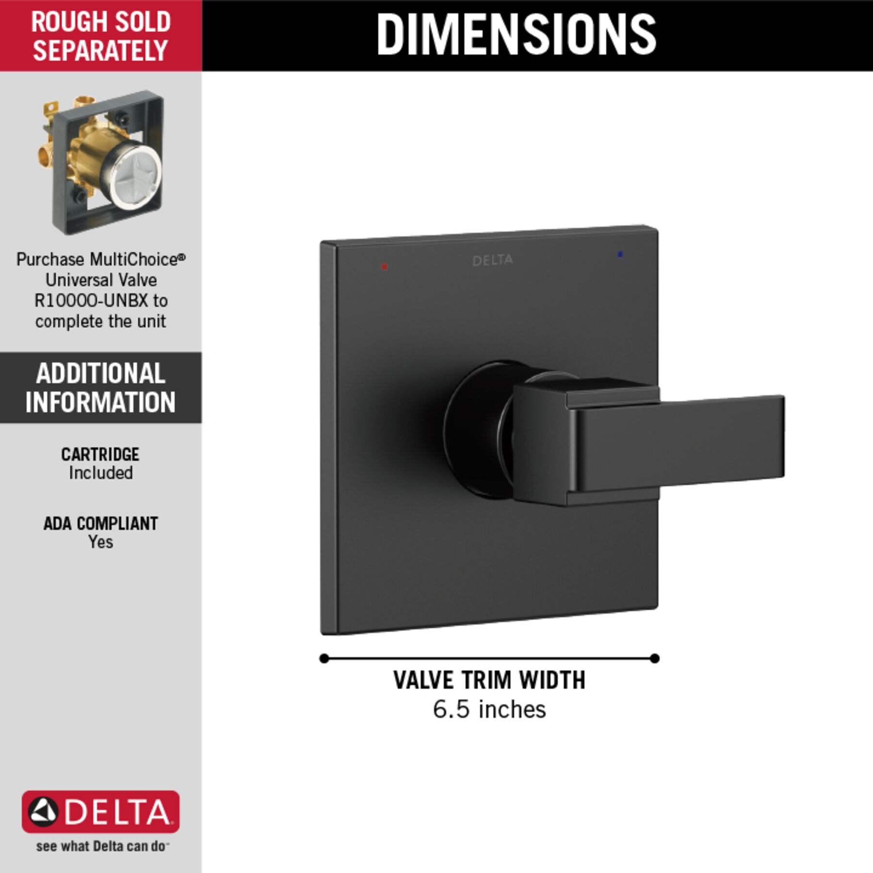 Accesorios para válvula únicamente Monitor® serie 14, imagen 5