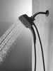 Ducha y ducha manual In2ition H2O de 2.5 GPM MagnaTite 5S (producto recertificado)