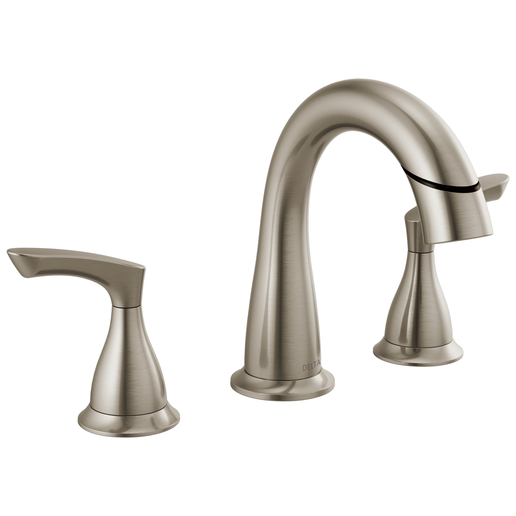 Llave para baño extensible independiente de dos manijas