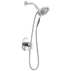 Monitor 17 Series Shower Trim with In2ition