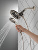 Ducha dos en uno In2ition® de 4 funciones