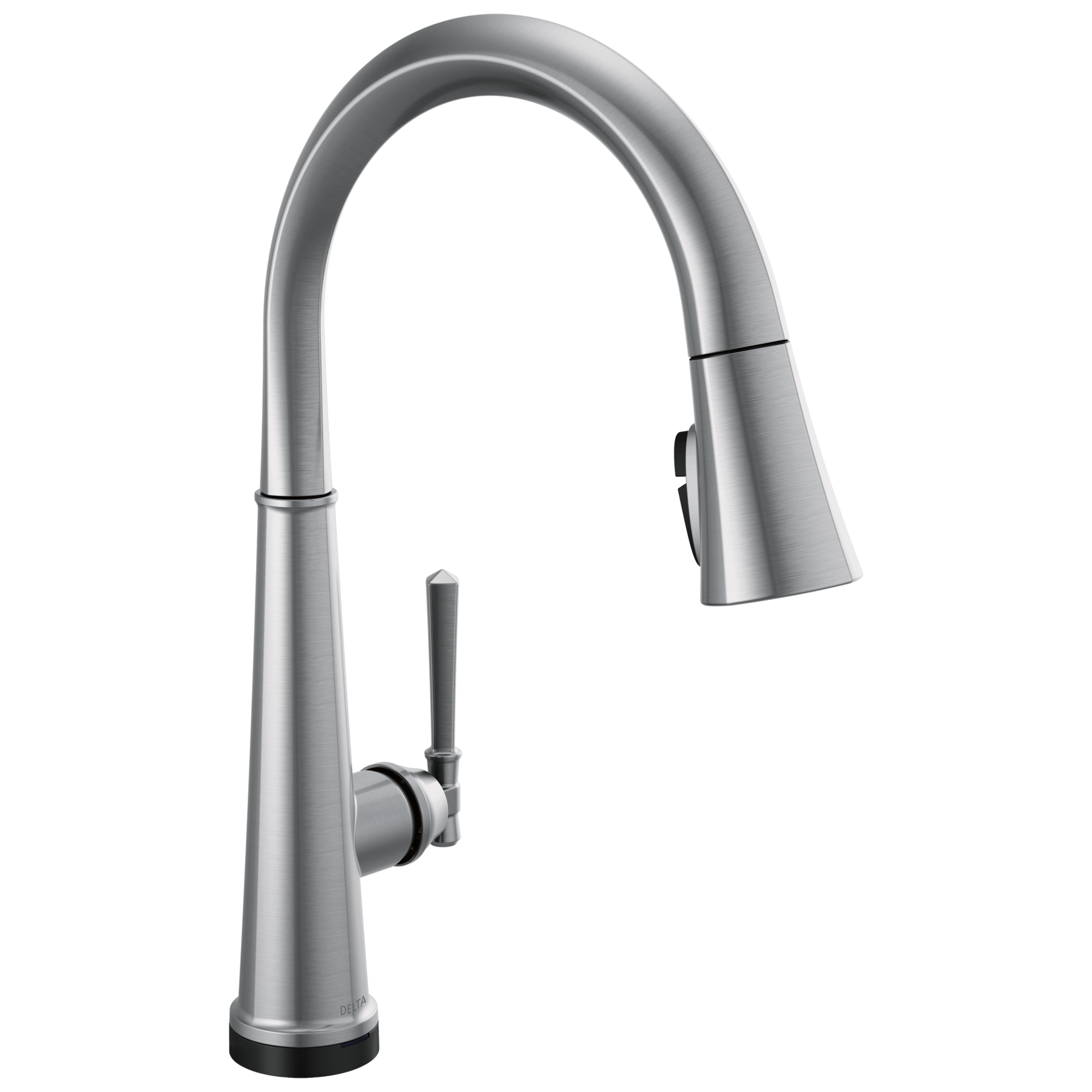 Llave para cocina monomando extensible con tecnología Touch<sub>2</sub>O®