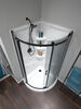 Ducha Monitor serie 14 con ducha dos en uno WaterSense In2ition