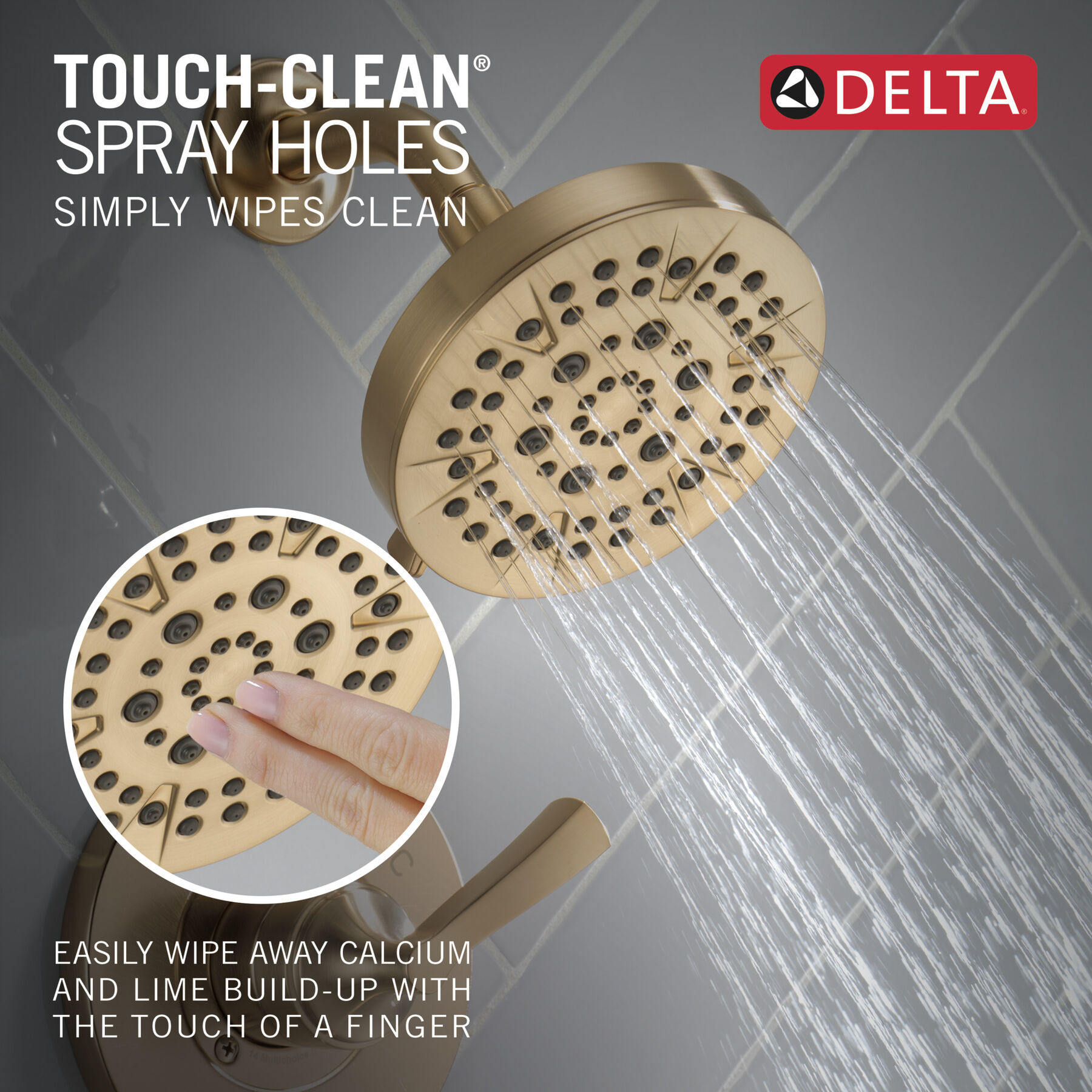 Monitor® 14 Series Shower Only (Recertified), image 2