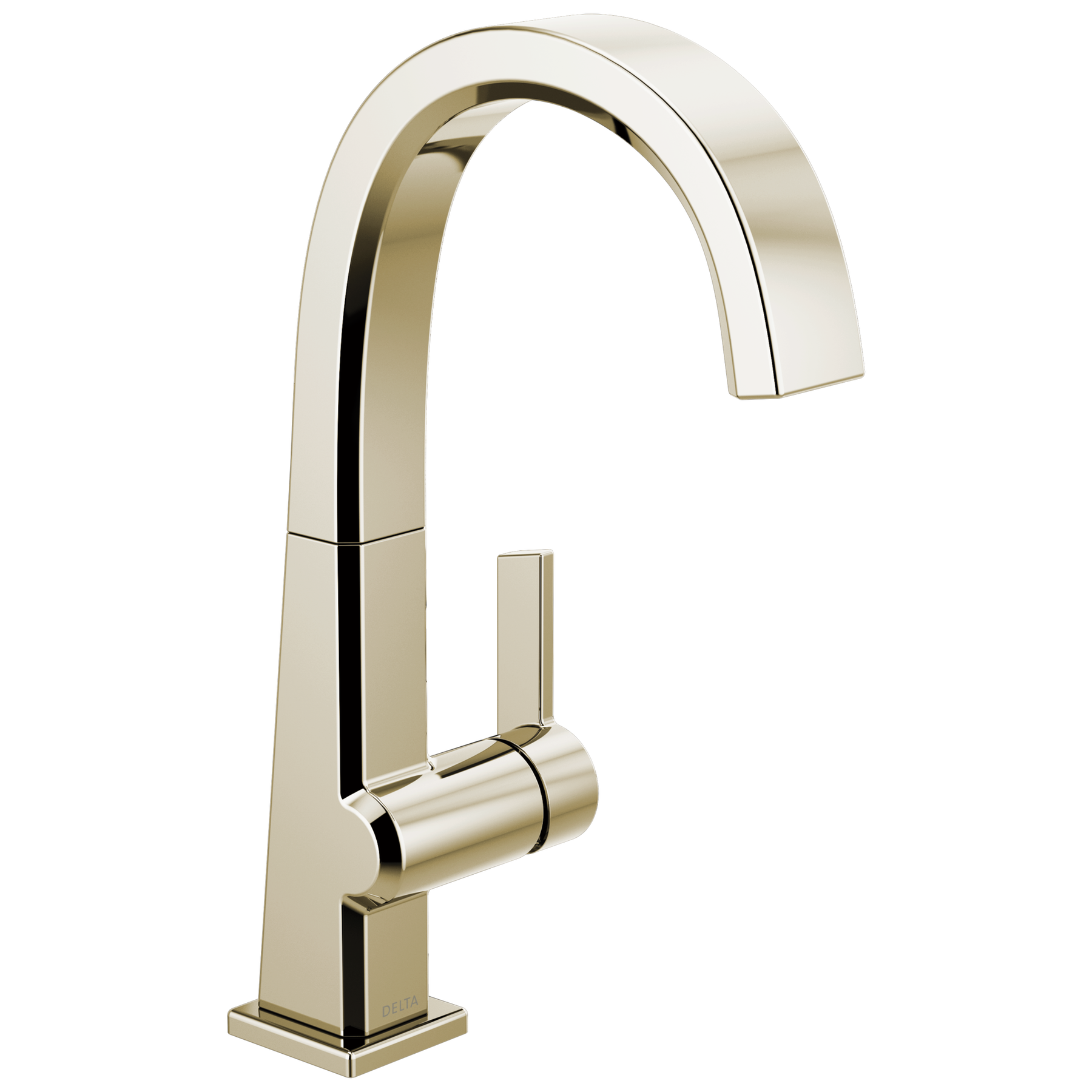 Llave monomando para bar