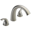 Accesorios de llave para bañera tipo romana 2L (producto recertificado)