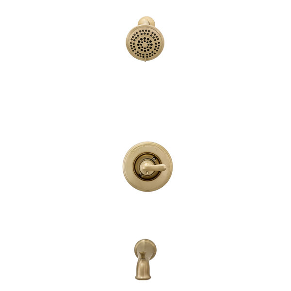 Accesorios para bañera y ducha Monitor® serie 14