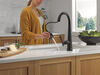Touch<sub>2</sub>O® Technology Kitchen Faucet with Touchless Technology