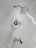 Accesorios para bañera y ducha Monitor serie 17