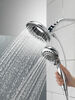 Ducha dos en uno In2ition® de 5 funciones