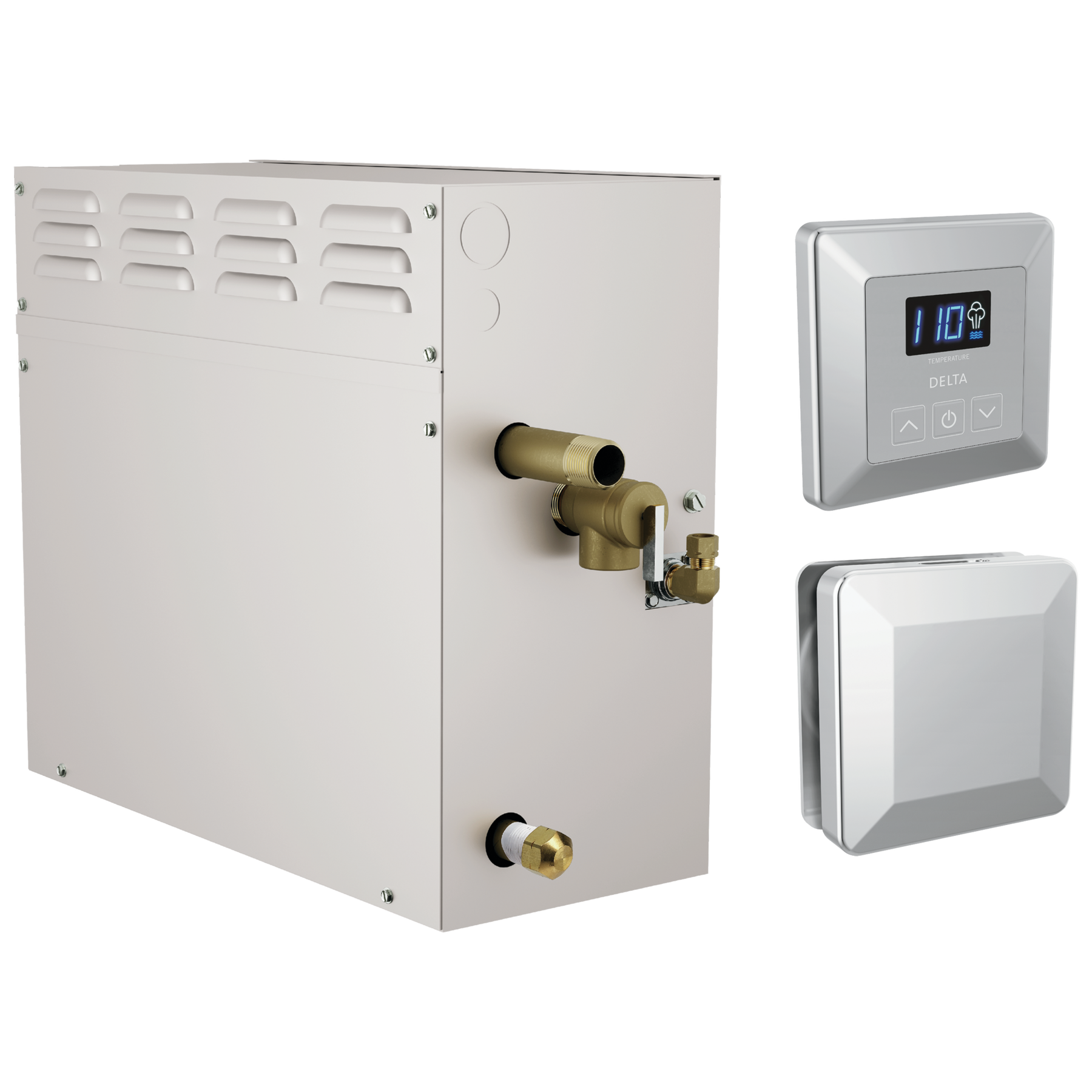 Kit SimpleSteam™ - 12 kW
