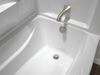 Classic 500 Curve Alcove Bathtub Right Drain 60x32"