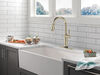 Touch<sub>2</sub>O® Technology Kitchen Faucet with Touchless Technology