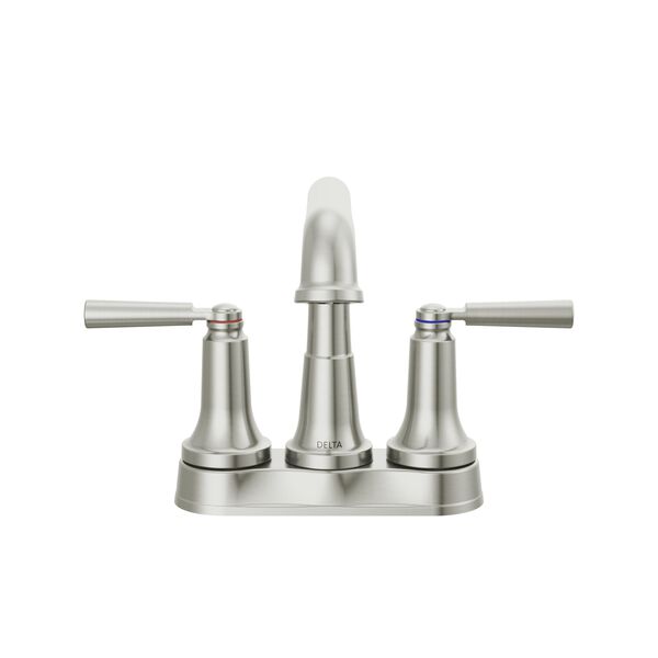 Llave para baño de combinación de dos manijas