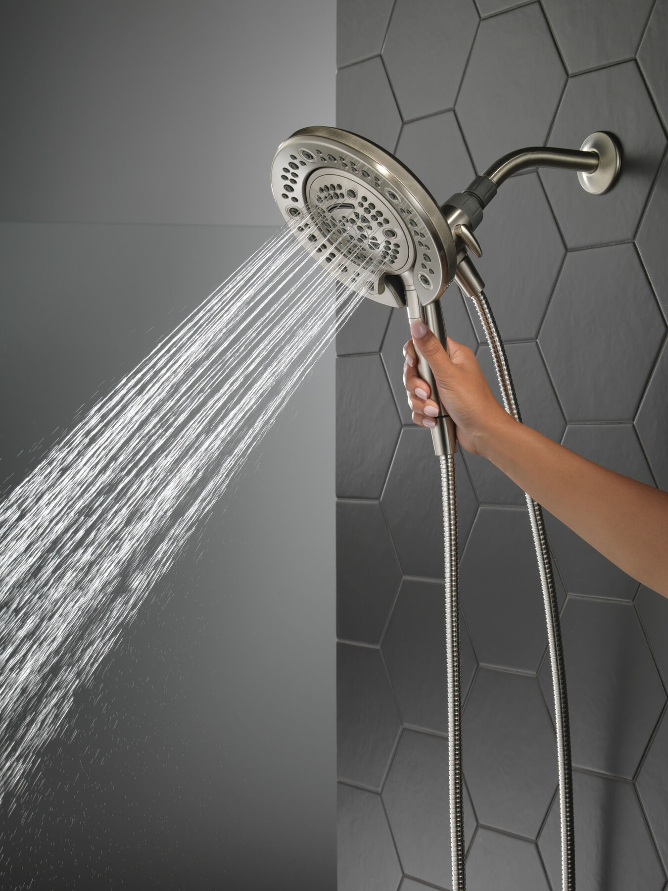 Ducha dos en uno de 7 ajustes In2ition®, imagen 7